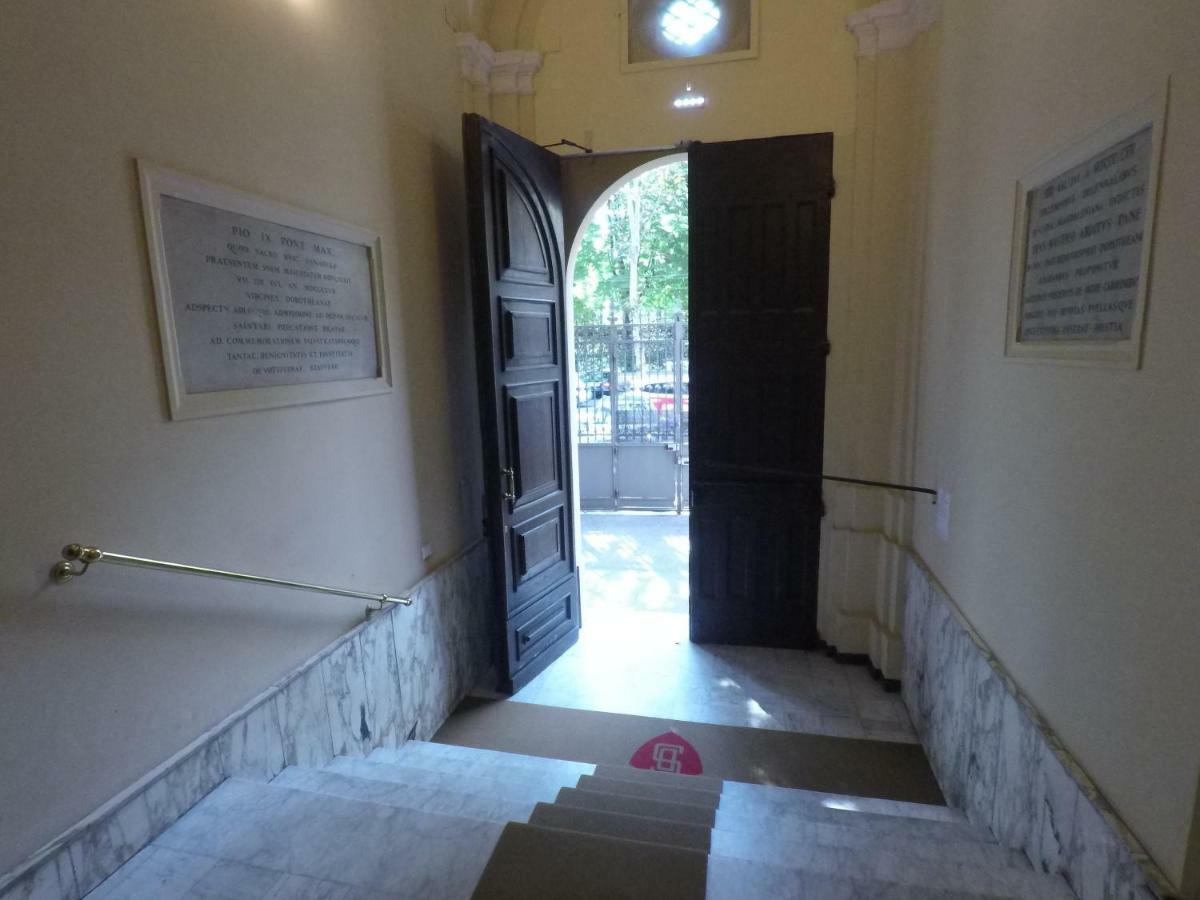 Convent Palace Bolonia Zewnętrze zdjęcie
