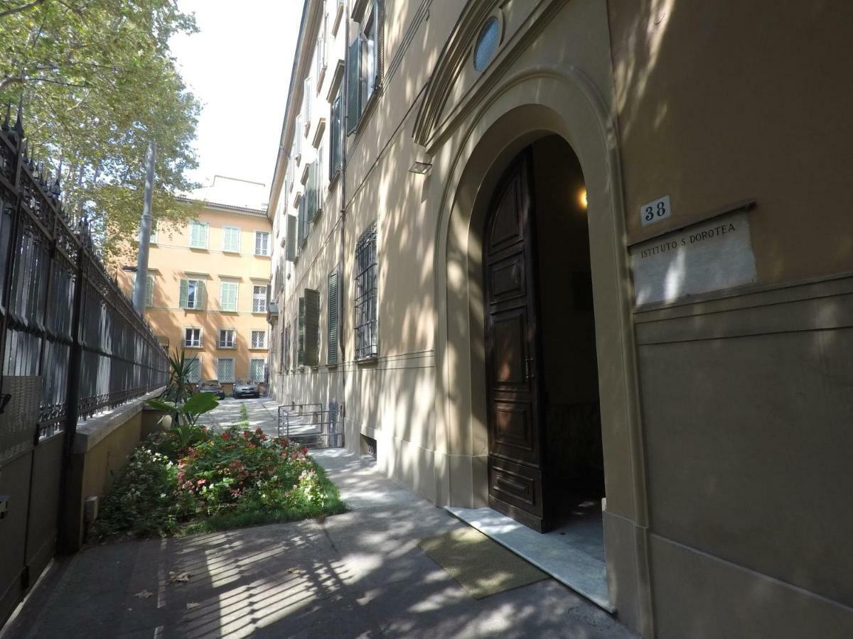 Convent Palace Bolonia Zewnętrze zdjęcie