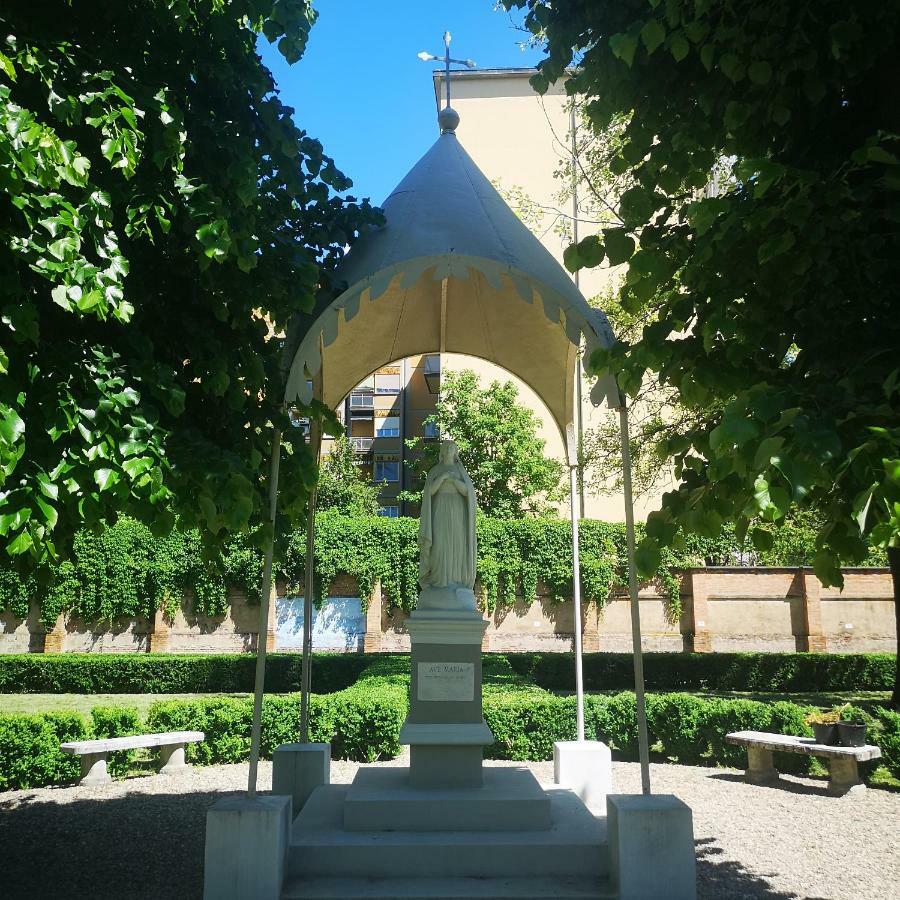 Convent Palace Bolonia Zewnętrze zdjęcie
